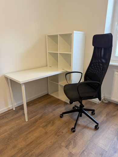 Bell'appartamento condiviso appena ristrutturato a Darmstadt-Mitte, con canone tutto incluso di 675€ per camera – WG-Zimmer 2