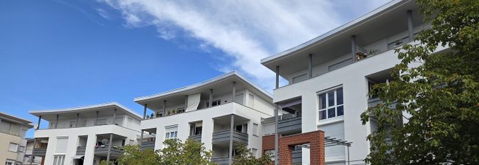 Wohnen am Walter-Gropius-Platz