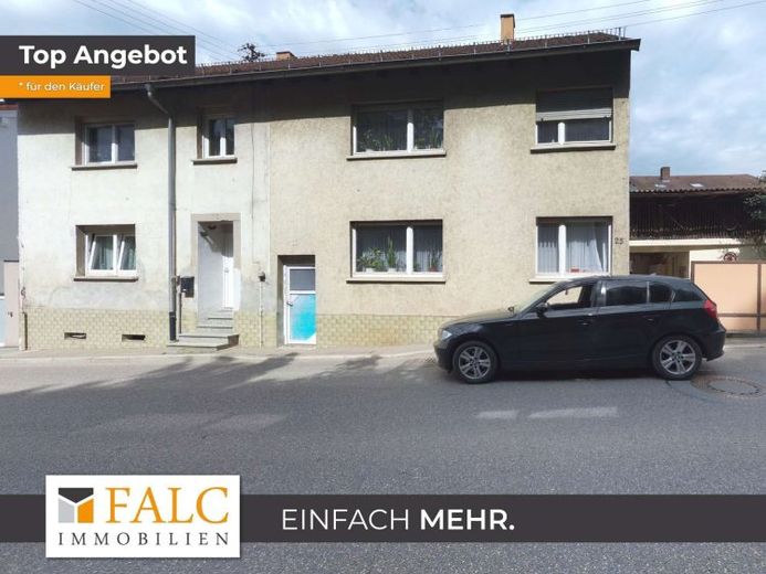 Zweifamilienhaus mit Sanierungspotential in Östringen – Foto 1