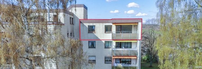 Sonnige 3-Zimmer-Wohnung in beliebter Lage von Schramberg-Sulgen