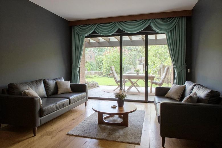 Gestaltungsbeispiel Wohnzimmer