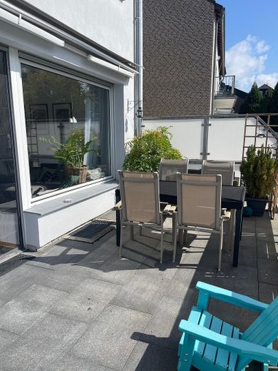 4 Zimmer Whg. mit großer Terrasse in Würselen (Wurmtal nähe) – Terrasse