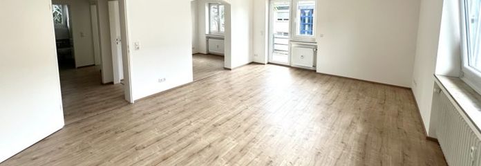 Ruhige Wohnlage 3,5 Zimmerwohnung in einem 3-Parteienhaus!