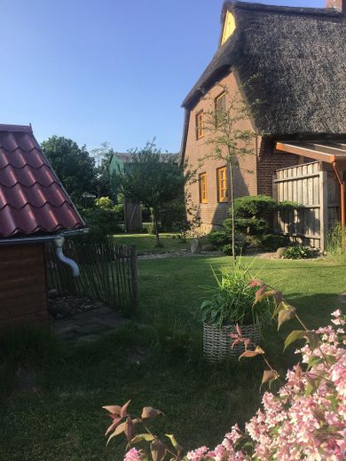 Wunderschönes  Reetdachhaus in Heinkenborstel am Naturpark Aukrug- von privat! – Foto 10