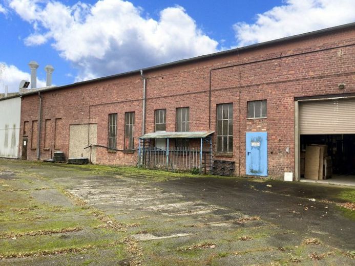 Hallen-, Produktions- und Lagerflächen 250m² in Barth - 23km zum Fischland-Darß | Zingst/Prerow – Foto 1