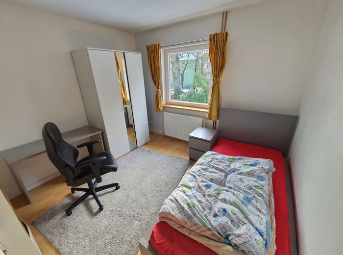 saniertes Reihenhaus nähe Hochkamp – Zimmer 2 1 OG