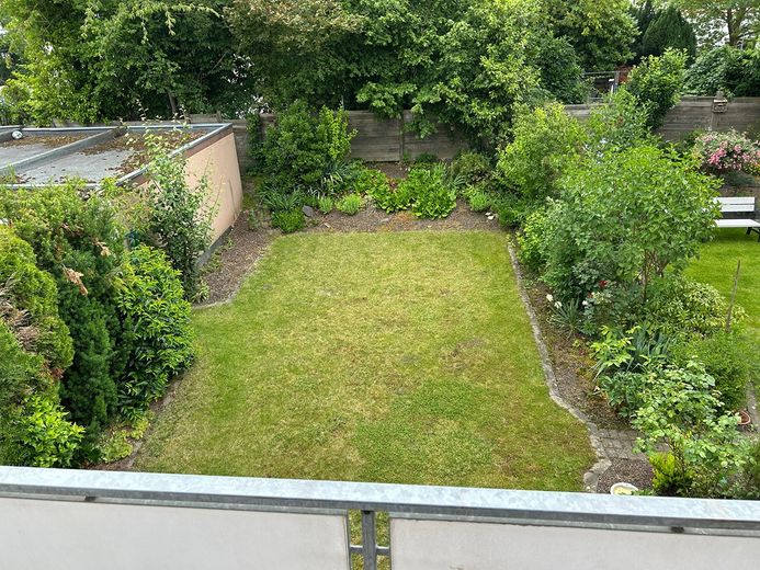 Zentral aber ruhig, Wohnung mit 3 Zimmern und großem Balkon – Foto 13