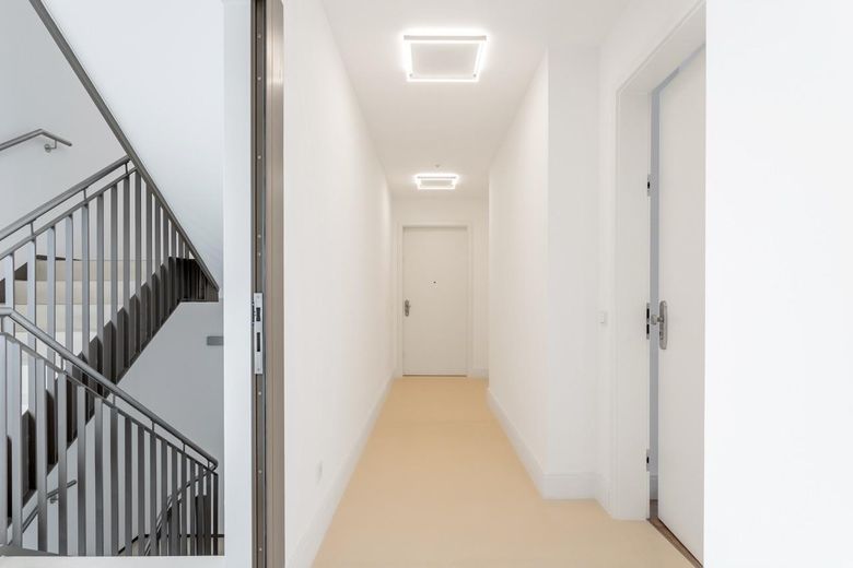 Exklusive 4-Zimmer-Wohnung im Erstbezug mit Balkon und Loggia – September 2025 / H9-25 – Foto 29