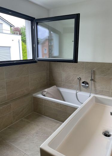 Maison mitoyenne dans le quartier est d’Ulm – Photo 3