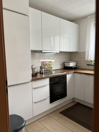 4 Zimmer Wohnung am Kuhberg – Küche