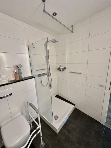 Traumwohnung in der Altstadt - Exklusive ETW im Entenpfuhl - provisionsfrei – Badezimmer