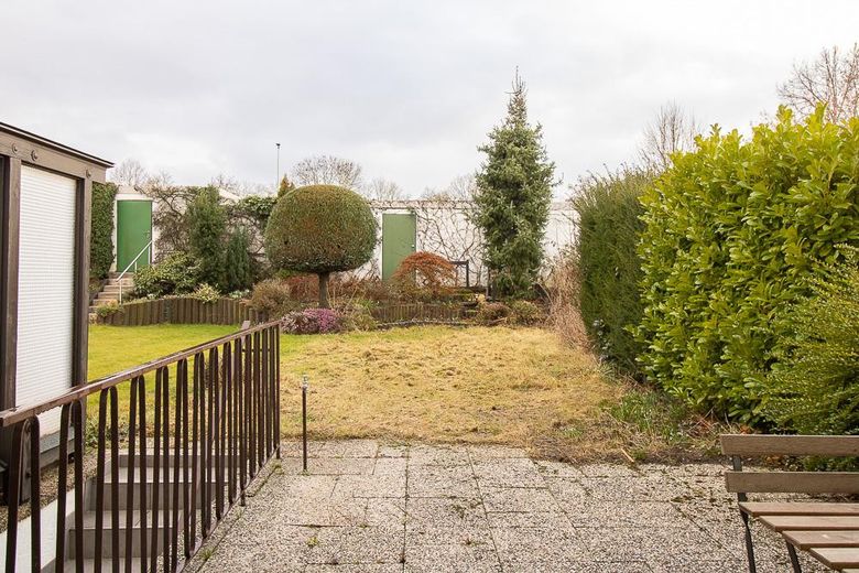 Wohlfühloase mit Potenzial