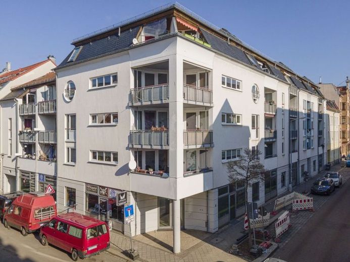 Vermietete 2-Zimmer-Wohnung mit Loggia in gefragter Lage – Foto 1
