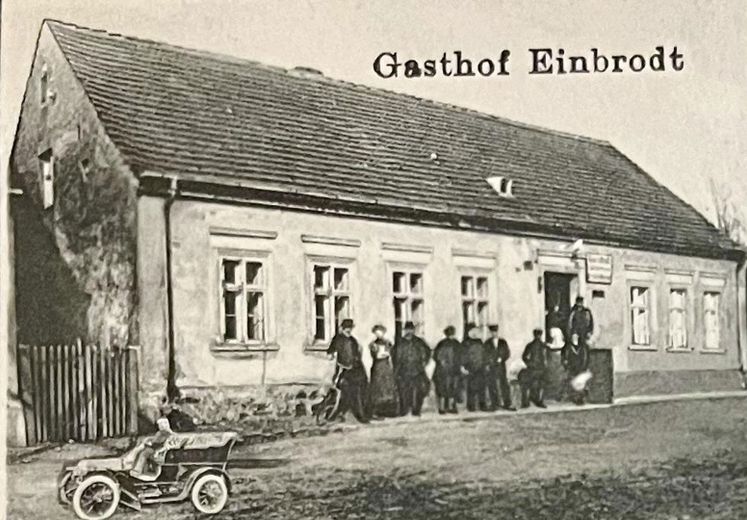 ca. 1920 Gasthof 