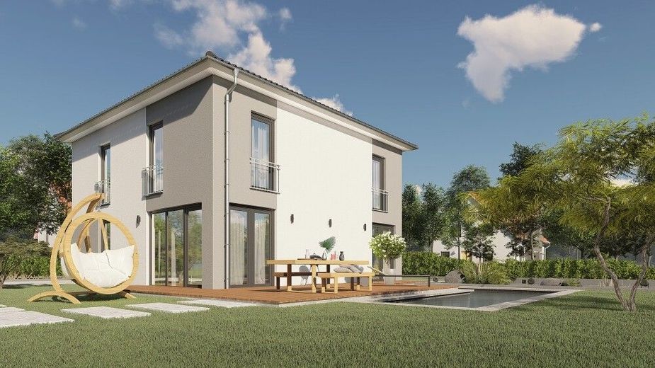Provisionsfrei vom Bauträger: Ihr Start in eine krisensichere Altersvorsorge... – Cityvilla 162