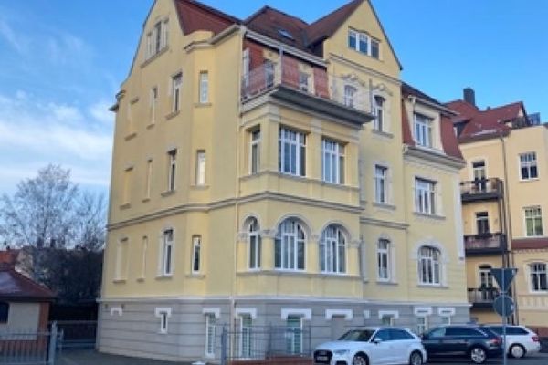 Geräumige Wohnung in Altstadtvilla auf ca. 152m² mit 2 Bädern und Gäste WC