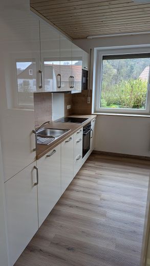 Investimento interessante: 5 unità abitative con potenziale di sviluppo vicino al lago Edersee – Fotos EG rechts 13b