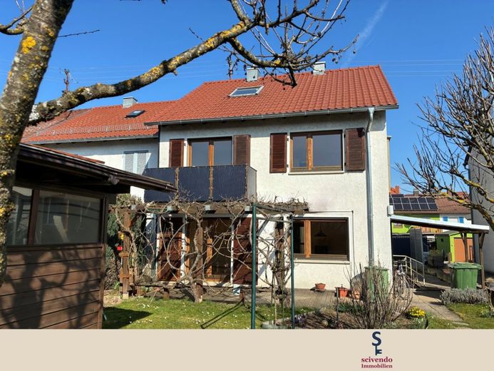 Familienhaus mit Garten in ruhiger Lage – Haus in Birkenfeld