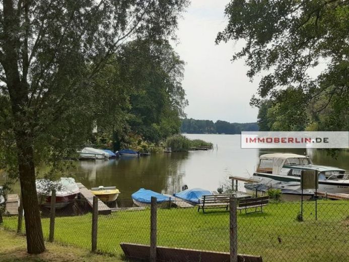IMMOBERLIN.DE - Großartiges Baugrundstück beim Zernsdorfer Lankensee – Foto 1