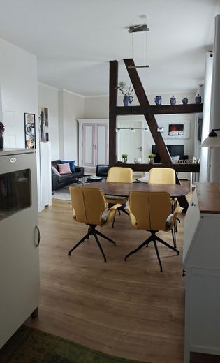 Diele/Wohnzimmer