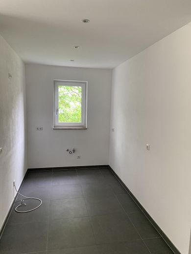 Raum für Küche