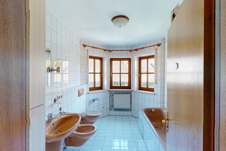 Badezimmer OG