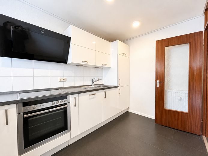 Helle 3-Zimmer-Wohnung in Top-Lage von Renningen – Küche