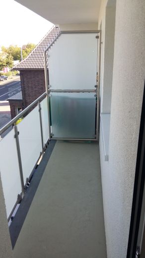 Loggia (Stra0enseite)