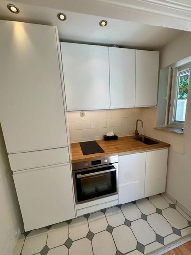 Appartamento di 2 locali, 51 mq | Eimsbüttel | disponibile subito – Küche Fronten