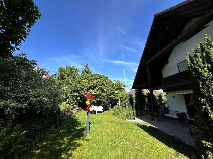 Garten Süden