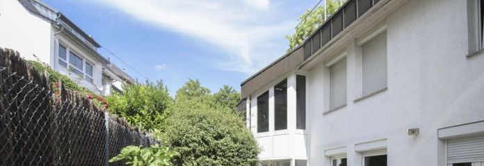Großzügig, flexibel, zentral - Wohnung mit vielfältigen Nutzungsperspektiven in Korb