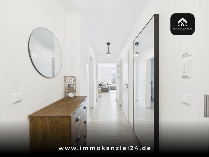 Appartement accessible au rez-de-chaussée à Lahr – Espace extérieur privé, ascenseur & garage souterrain ! – Photo 1