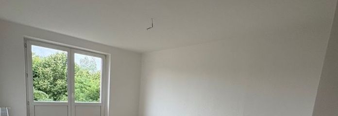 Frisch renoviert, hell und modern – attraktive Wohnung ohne Balkon, dafür mit viel Komfort