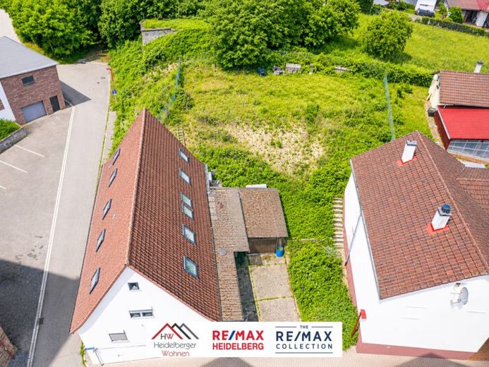 Schönes EFH, saniert und renoviert, 137m² mit Garten in Mühlhausen-Tairnbach zu verkaufen – फोटो 1