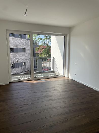 Casa moderna a un canone d’affitto interessante a Verl – Schlafzimmer
