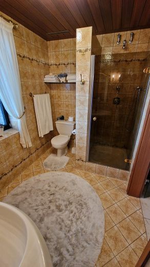 Reserviert! Exklusiver Bungalow in Königswinter: Homeoffice, traumhafte Aussicht, Sonnenuntergänge – Duschbad 2