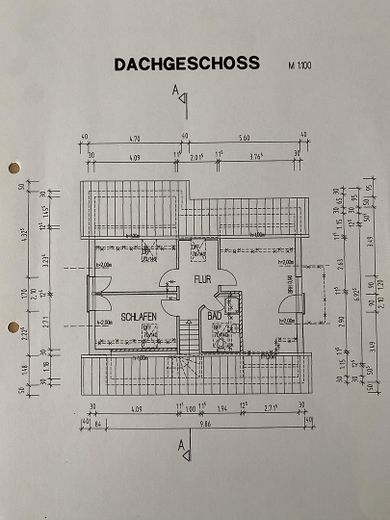 Dachgeschoß