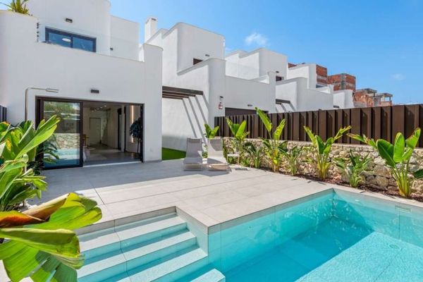 Luxusvillen an der Costa Blanca