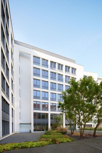 ATIK: Moderne Büroflächen mit hochwertiger Ausstattung in zentraler Lage – Außenansicht