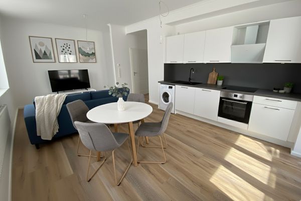 Moderno appartamento di 2 locali nella Südweststadt