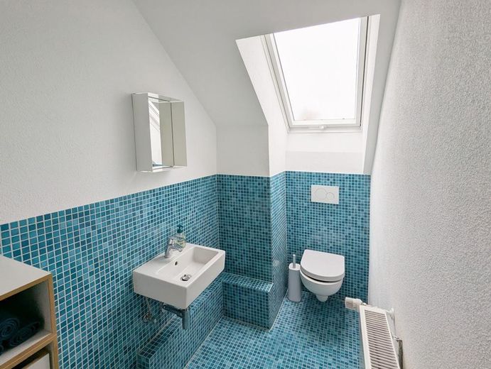 Wunderschöne Altbauwohnung in Fechenheim – Foto 3
