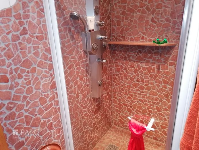 Sauna- Dusche