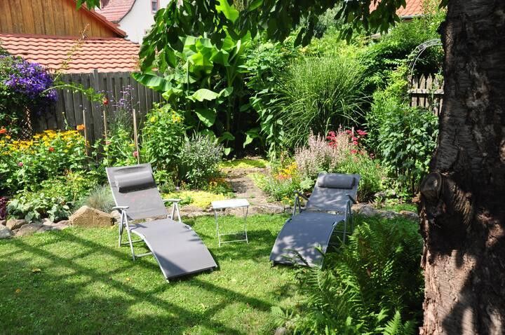 Wunderschöne vollmöblierte 2-Zimmer-Wohnung in Seefelden / Markgräflerland – Foto 2