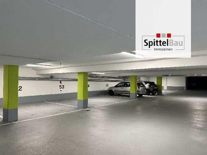 Cityparken mit Service, TG-Stellplätze in Schramberg-Stadtmitte! – Foto 1