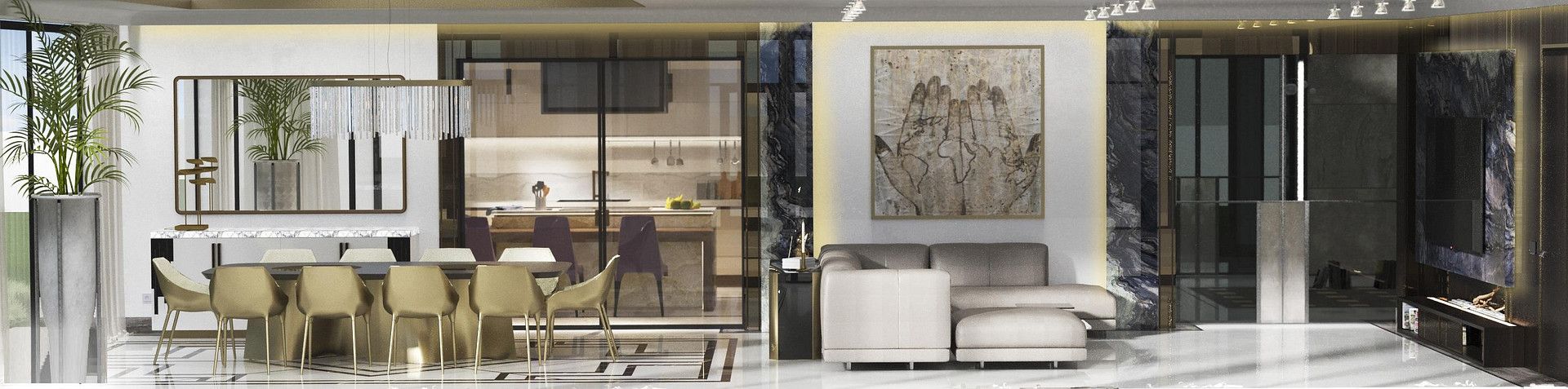 Exklusives privates Familienanwesen – Architektenvilla: Wellness & Privatsphäre– Referenzobjekt – Foto 6