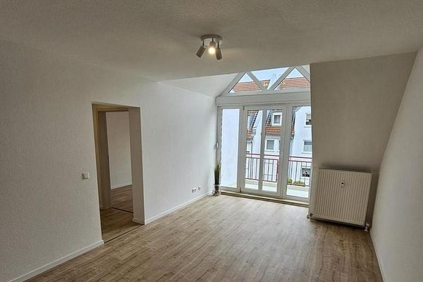 Fürth-Burgfarrnbach’ın rağbet gören konumunda güzel 2 odalı daire