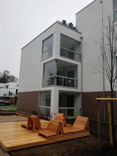 Wohnung 2ter Stock