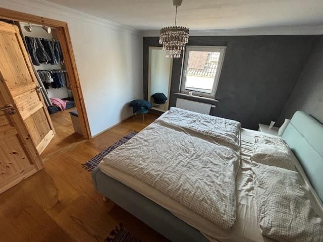 OG Schlafzimmer / Ankleide