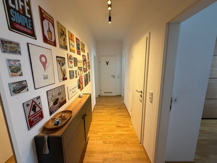 2-Zimmer-Wohnung, Nähe Heumarkt in Köln, mit Stellplatz – फोटो 2