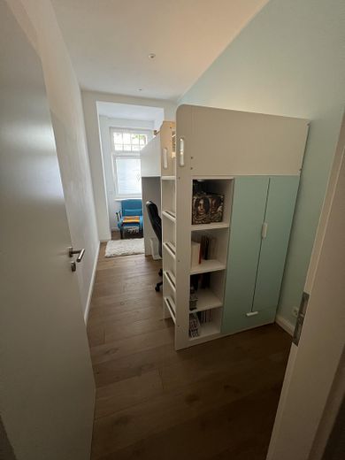 Vermietete 3 Zimmer Eigentumswohnung in Top Lage – Kinderzimmer 2 Unterteilt